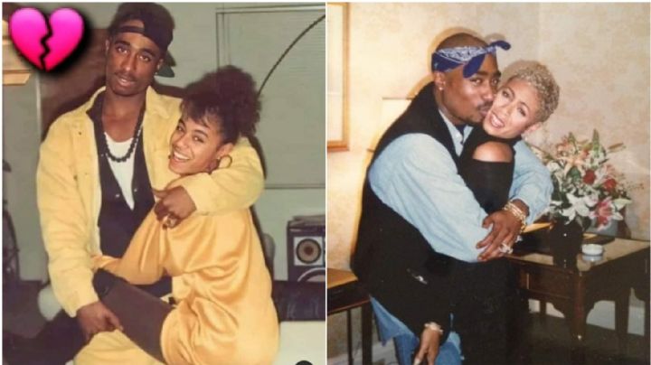 El hijo de Will Smith y Jada Pinkett hace un gran reclamo sobre la relación de su madre y Tupac Shakur