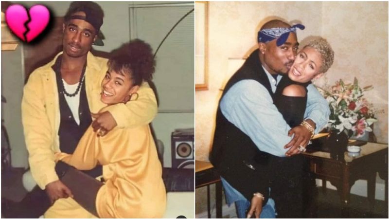 El hijo de Will Smith y Jada Pinkett hace un gran reclamo sobre la relación de su madre y Tupac Shakur