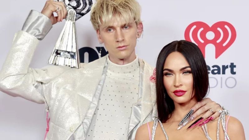 La relación de Megan Fox y Machine Gun Kelly es aún más extraña de lo que pensábamos