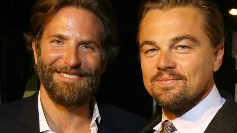 La verdadera razón por la que Bradley Cooper alguna vez estuvo celoso de Leonardo DiCaprio