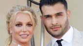 Sam Asghari compartió una foto inédita de su boda con Britney Spears en el Día de San Valentín