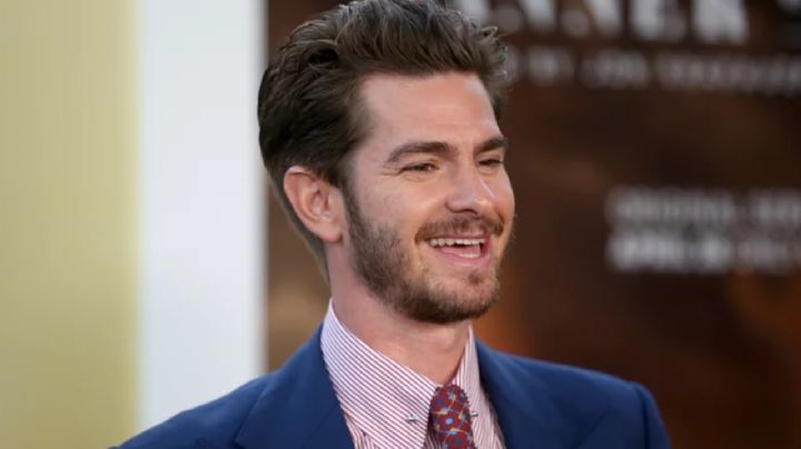 Andrew Garfield deja la actuación por un largo tiempo y por una importante razón