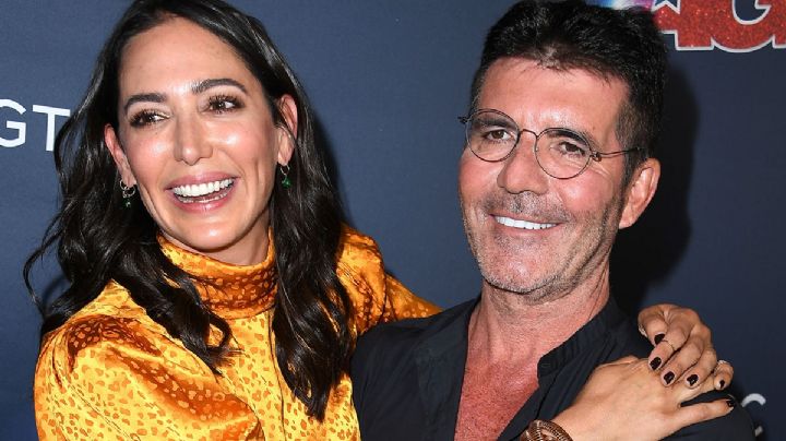 Simon Cowell está listo para casarse con Lauren Silverman después de estar comprometido 'durante mucho tiempo'