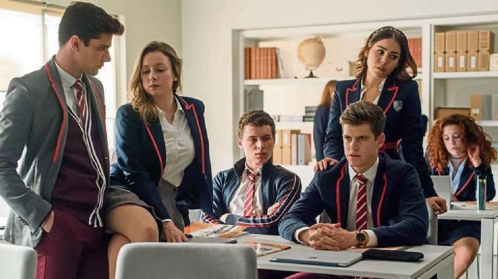 Elenco de la temporada 5 de Elite: quién está en la serie de Netflix ¿Vuelve Ester Expósito?