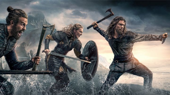 'Vikingos: Valhalla' Temporada 2: todo lo que sabemos hasta ahora