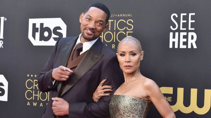 Jada Pinkett Smith 'no quería casarse' con Will Smith, fue obligada por su madre