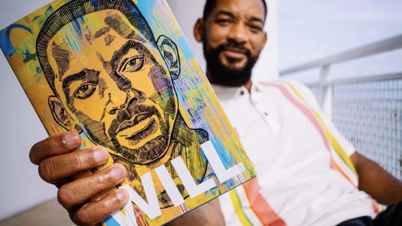 Will Smith y su famosa bofetada logra que sus memorias lleguen al Top 150 de libros más vendidos