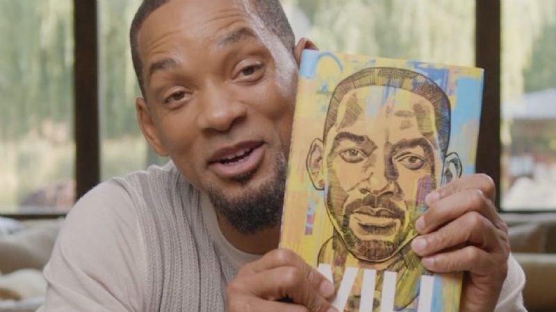 Will Smith y su famosa bofetada logra que sus memorias lleguen al Top 150 de libros más vendidos