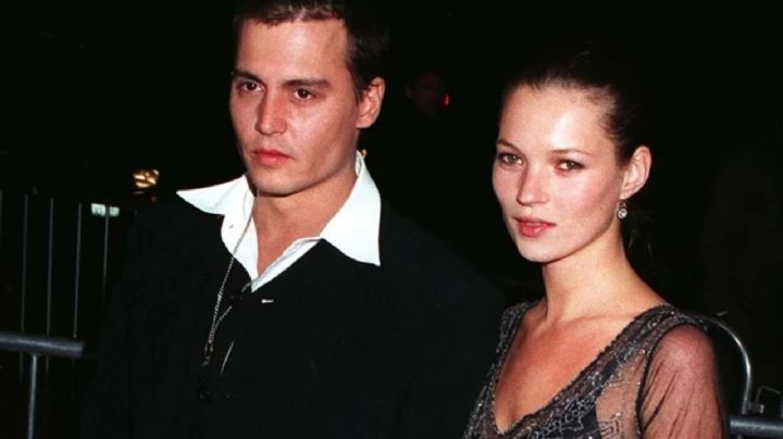 Esto es lo que realmente causó la separación de Johnny Depp y Kate Moss