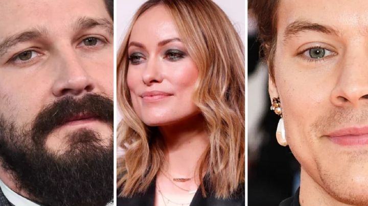 Olivia Wilde aviva las llamas de su enemistad con Shia LaBeouf