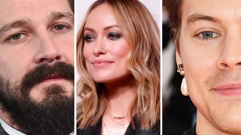 Olivia Wilde eligió originalmente a otro actor para el papel de Harry Styles en Don't Worry Darling