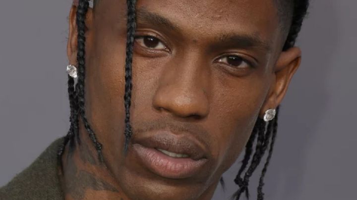 Travis Scott está retribuyendo de una manera importante