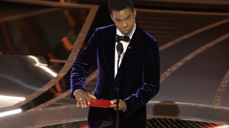 Chris Rock podría tener un papel protagónico en la ceremonia de los Oscar del próximo año