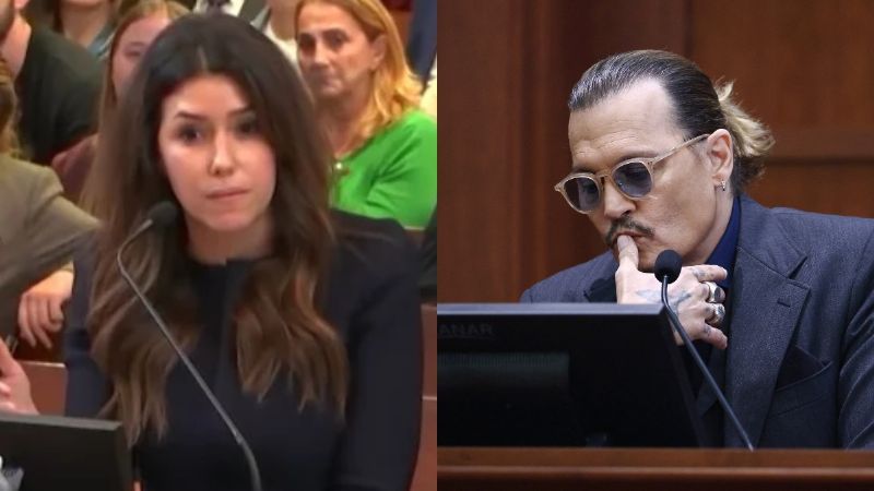 ¿Qué está pasando realmente con Johnny Depp y su abogada de alto perfil, Camille Vasquez?