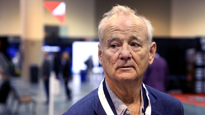 El actor Bill Murray reconoce acusaciones en su contra y cancelación de film: "Hice algo que pensé que era gracioso"