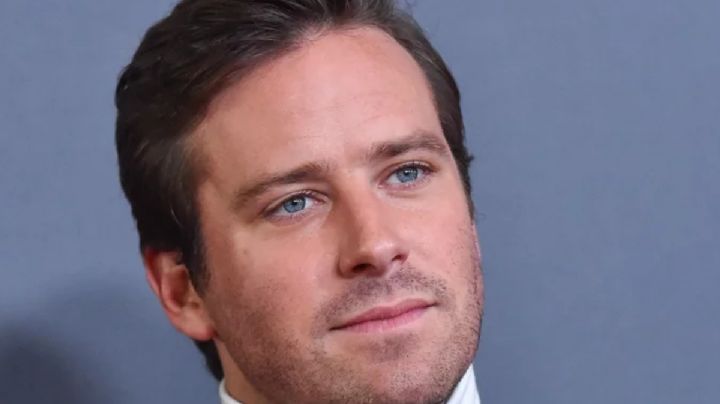 Toda la familia de Armie Hammer está a punto de estar en el banquillo