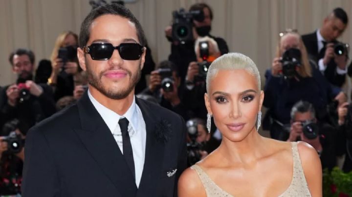 Pete Davidson se arrepiente de haber salido con Kim Kardashian: '¿En qué diablos estaba pensando?'