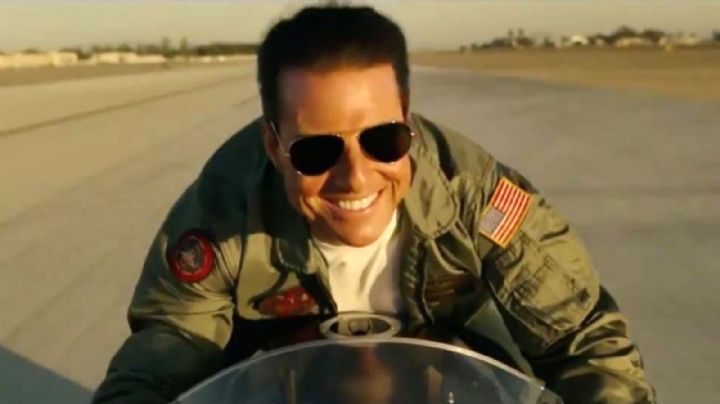 Top Gun Maverick: Tom Cruise prohibió a los actores beber alcohol después de que terminara el rodaje