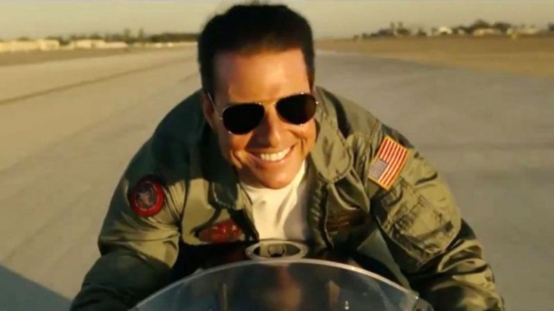 Top Gun Maverick: Tom Cruise prohibió a los actores beber alcohol después de que terminara el rodaje