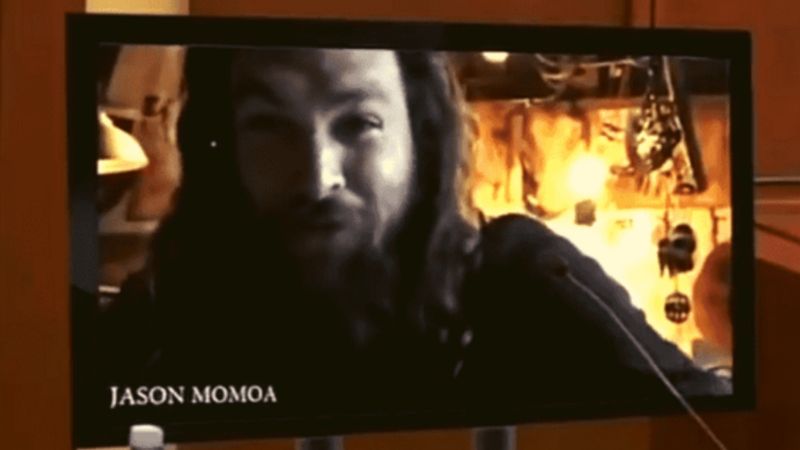 El testimonio 'falso' de Jason Momoa en el caso de Johnny Depp deja a los fanáticos divididos