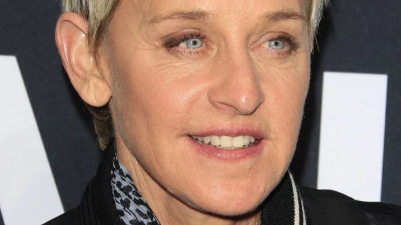 El monólogo del programa final de Ellen DeGeneres dejó a los espectadores con un sentimiento agridulce