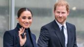 Meghan Markle y el príncipe Harry fueron captados románticamente en el juego de los Lakers