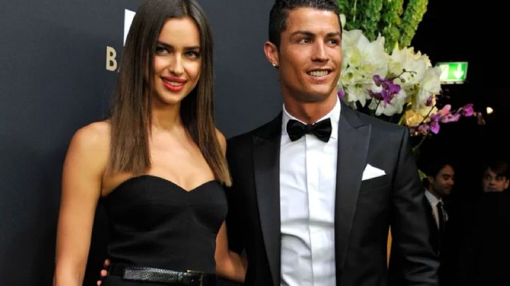 La verdad sobre la relación de Irina Shayk y Cristiano Ronaldo