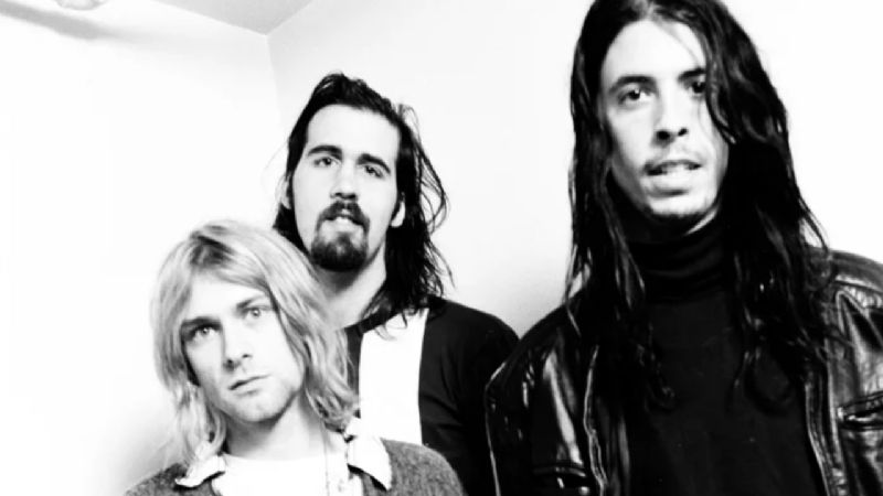 La verdadera razón por la que Dave Grohl casi fue expulsado de Nirvana