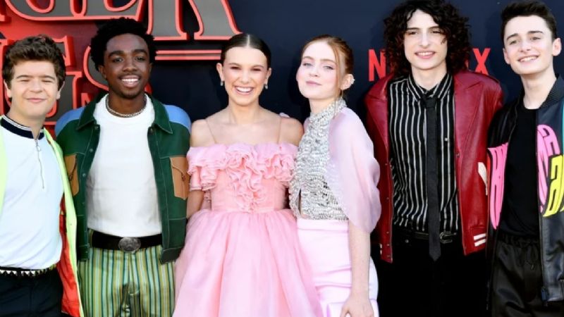 ¿El elenco de Stranger Things realmente se lleva bien?