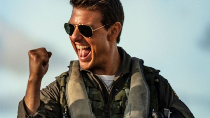 El protagonista de Tom Cruise 'Top Gun: Maverick' rompe récords de taquilla en el fin de semana de estreno