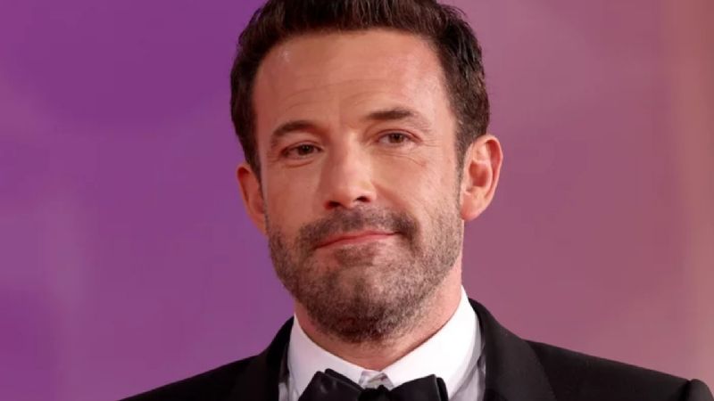 Así planeó Ben Affleck su boda espontánea con Jennifer Lopez en Las Vegas