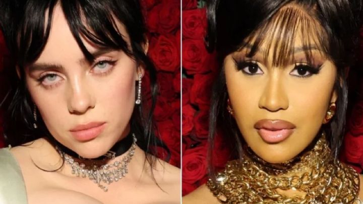 Cardi B deja las cosas claras sobre el supuesto rechazo a la Gala del Met de Billie Eilish