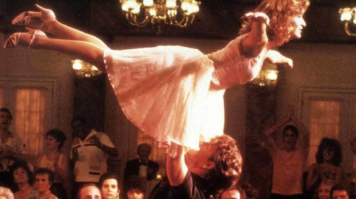 Protagonista de Dirty Dancing habló sobre su difícil relación con Patrick Swayze