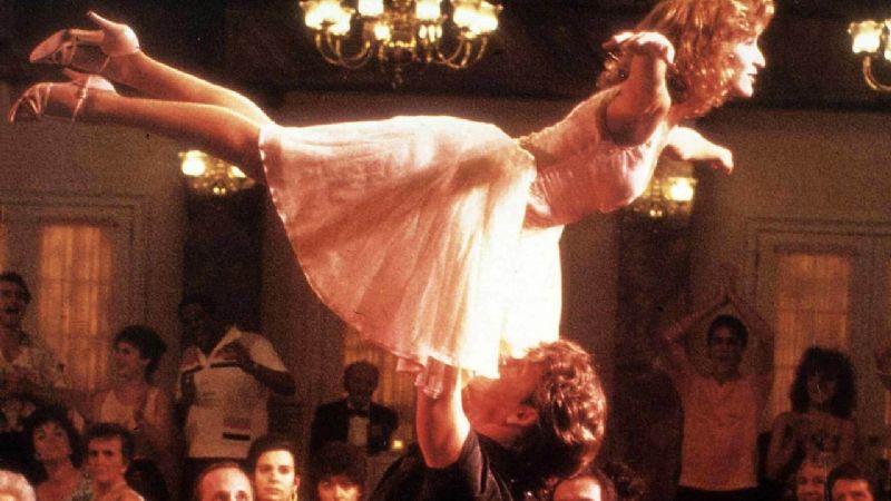 Protagonista de Dirty Dancing habló sobre su difícil relación con Patrick Swayze