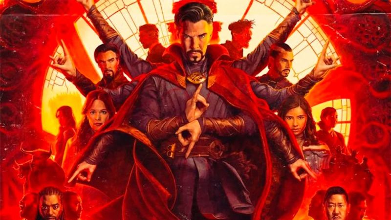 Benedict Cumberbatch habla de 'Doctor Strange 2': 'Es una película bastante épica'