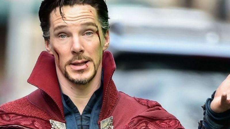 Benedict Cumberbatch habla de 'Doctor Strange 2': 'Es una película bastante épica'