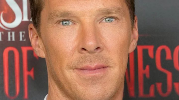 La palabra que Benedict Cumberbatch tiene miedo de decir