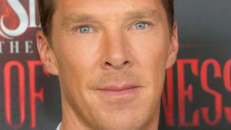 La palabra que Benedict Cumberbatch tiene miedo de decir