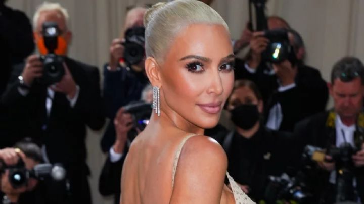 La saga Marilyn Monroe de Kim Kardashian se vuelve aún más extraña