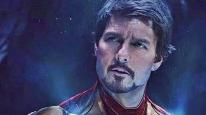 El escritor principal de 'Doctor Strange 2' trató de incluir a Tom Cruise como un Iron Man alternativo