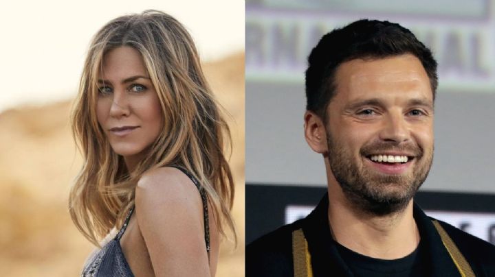 Jennifer Aniston cautiva a los fanáticos mientras se burla de un nuevo proyecto con Sebastian Stan