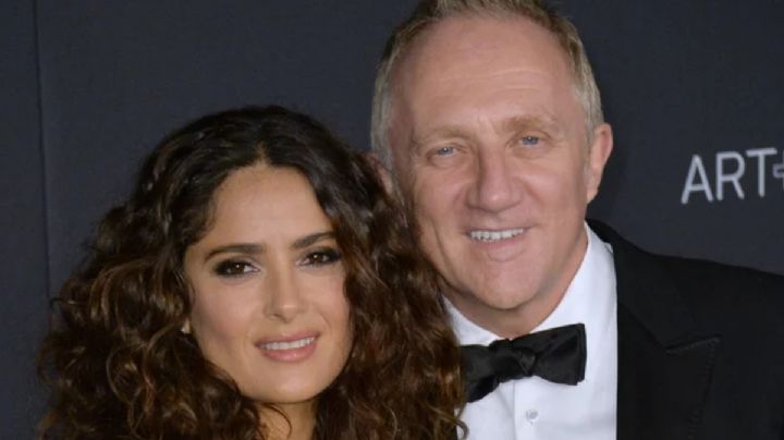 La verdadera razón por la que Salma Hayek rechazó dos veces la propuesta de matrimonio de su marido