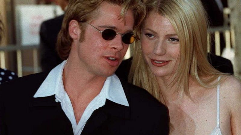 "Te amo tanto": Brad Pitt y Gwyneth Paltrow despiertan rumores de reencuentro