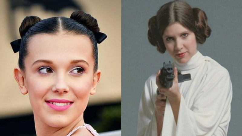 Millie Bobby Brown 'Está en el radar' de Disney para lo  nuevo de Star Wars