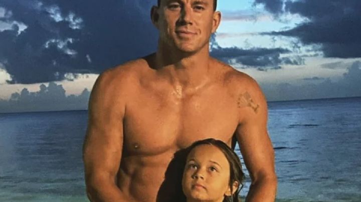 Lo que Channing Tatum quiere que su hija logre antes de considerar actuar