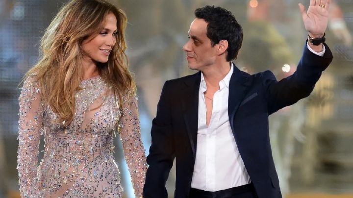 Jennifer Lopez puede haber arrojado algo de sombra importante a Marc Anthony