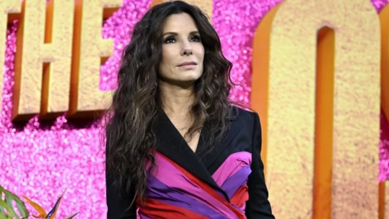 La intensa razón por la que Sandra Bullock está poniendo su carrera como actriz en espera