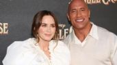 ¿Emily Blunt y Dwayne Johnson son amigos en la vida real?