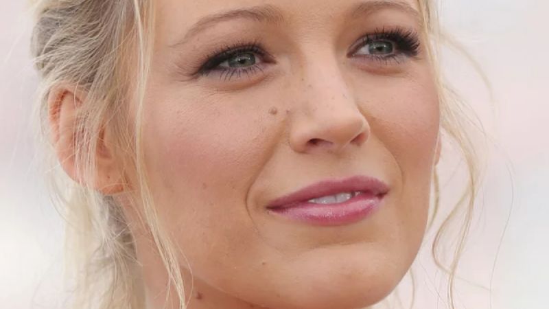 El verdadero nombre de Blake Lively no es lo que piensas