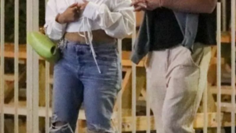 Camila Cabello luce muy elegante en medio de rumores de romance con Austin Kevitch